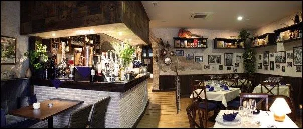 Trattoria Piccolo Mio_Boadilla del Monte_slider_image_1