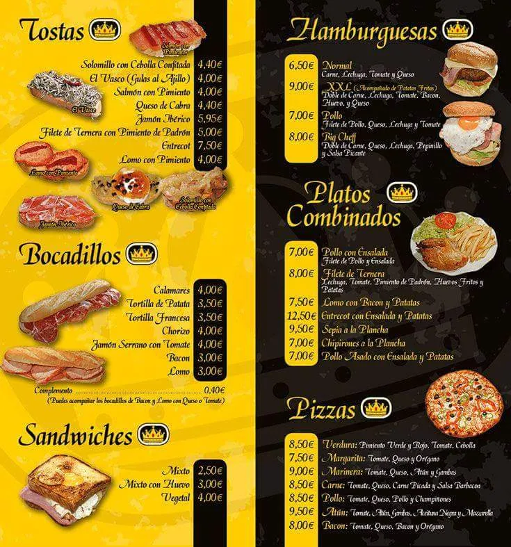 Menu_Mesón del Boalo_Boalo_image_4