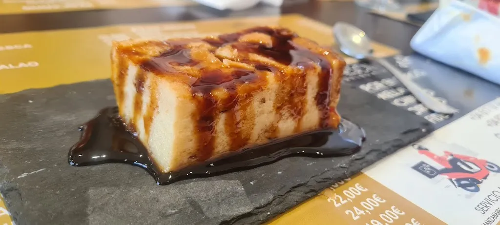 Ana Maria_Mesón del Boalo_Boalo_review