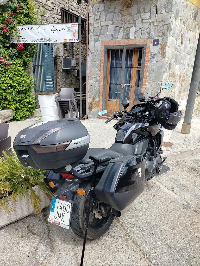 Angel Merino Pascual_Mesón del Boalo_Boalo_review