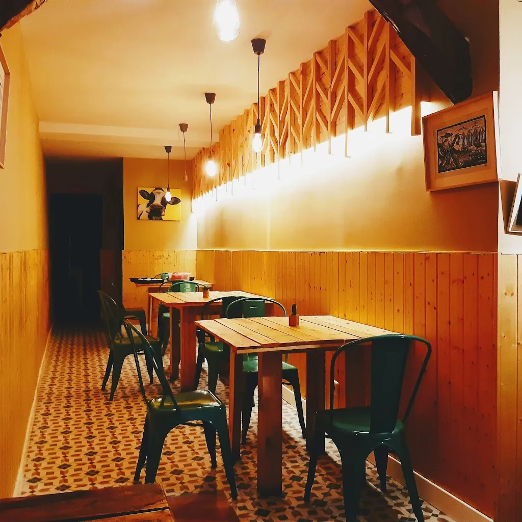 Terralma cocina viva restaurant in Boalo