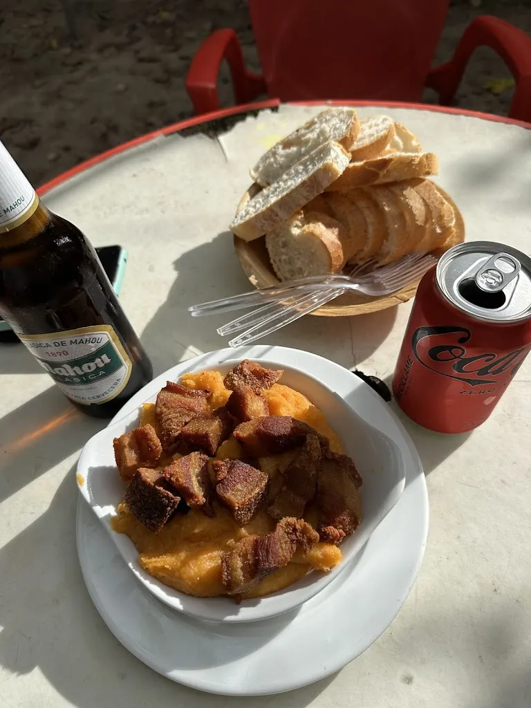 Irene Sanz Sepúlveda_Torreznos La Pedriza_Boalo_review