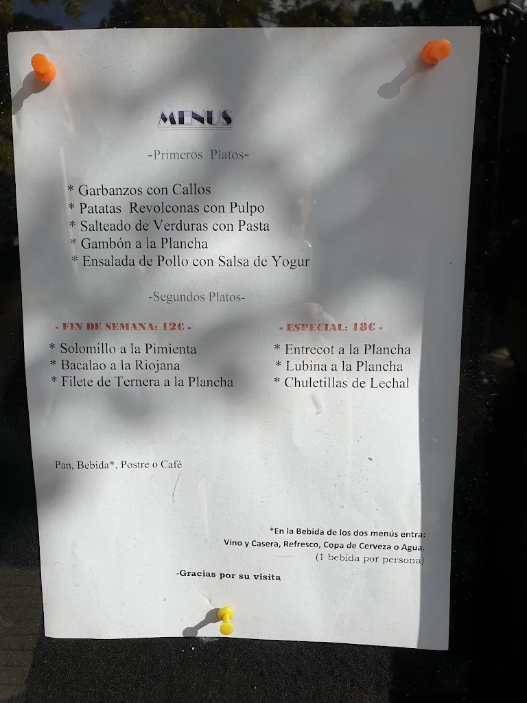 Menu_Restaurante El Cortijo_Brunete_immagine_2