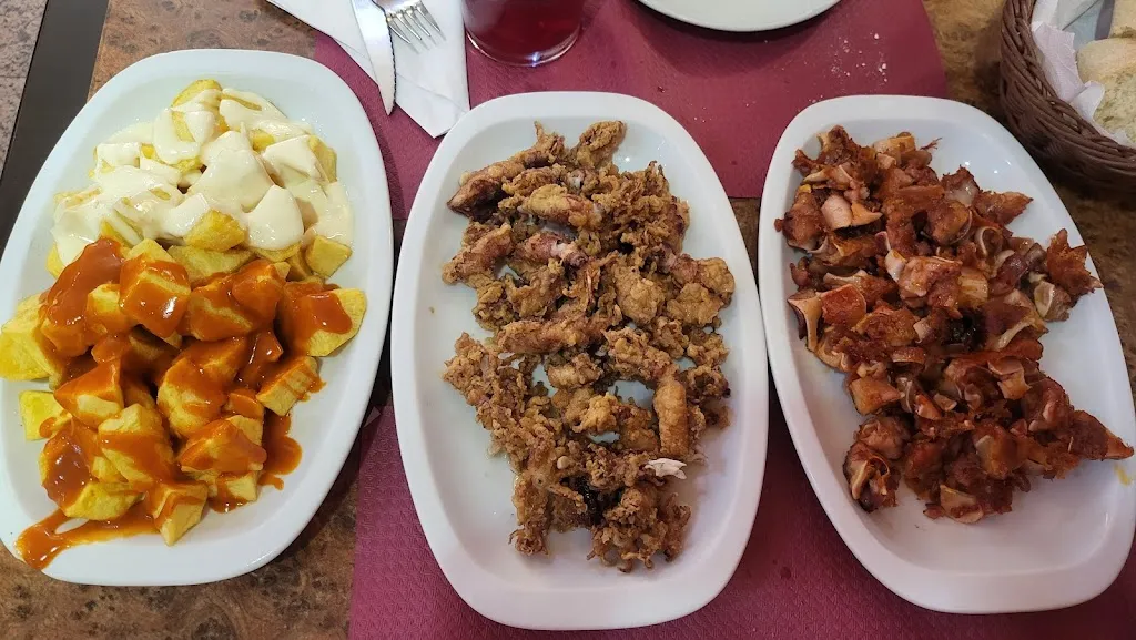 Enrique Mancebo_Restaurante El Cortijo_Brunete_recensione