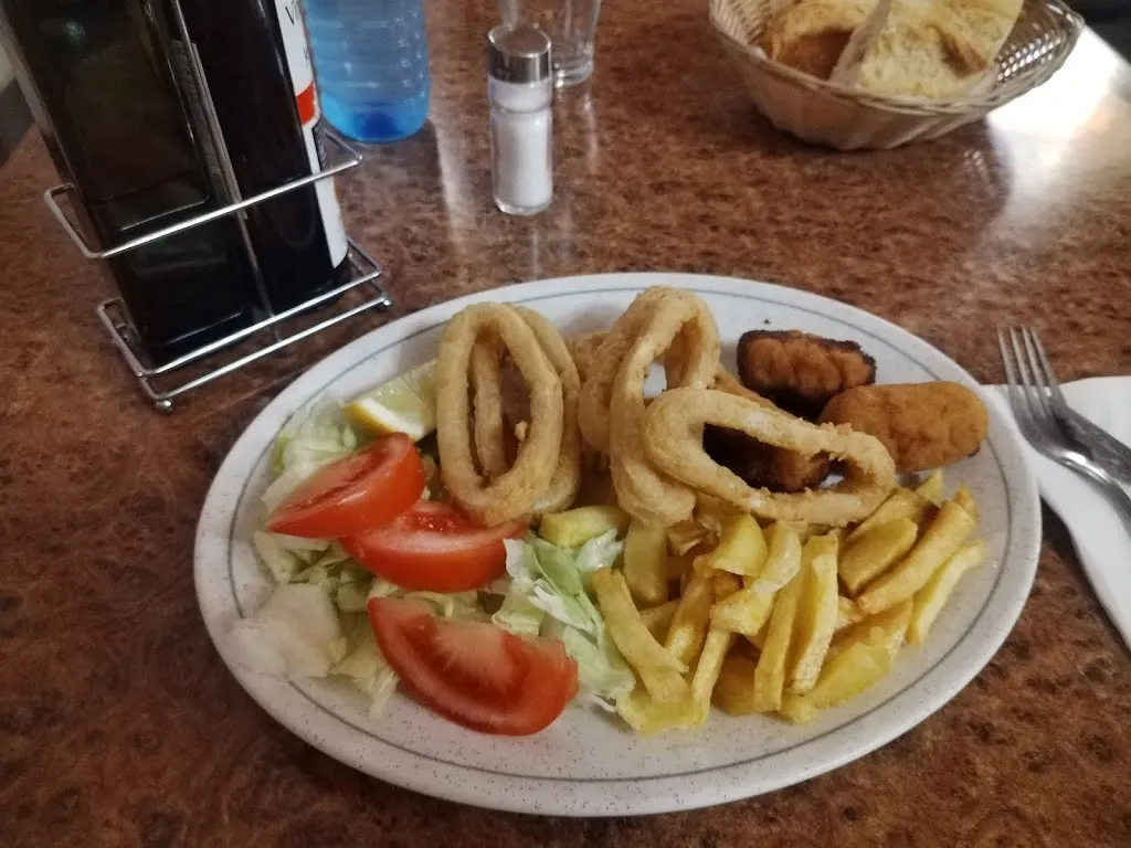 Jesús Saavedra Rico_Restaurante El Cortijo_Brunete_recensione