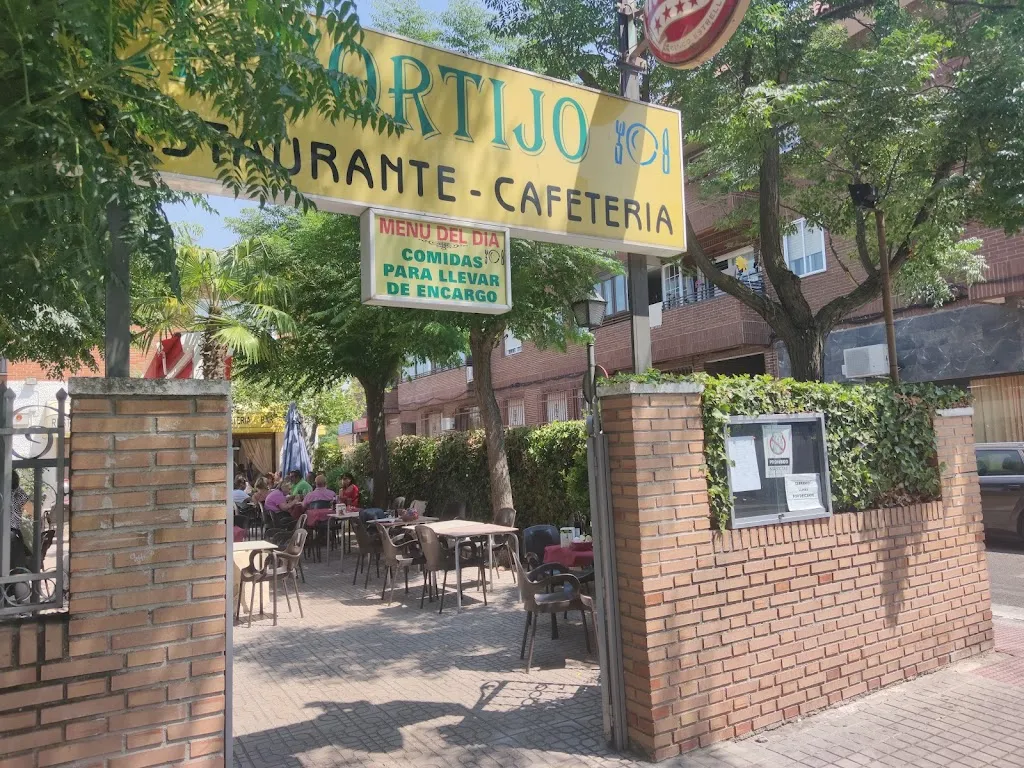 Restaurante El Cortijo restaurant in Brunete