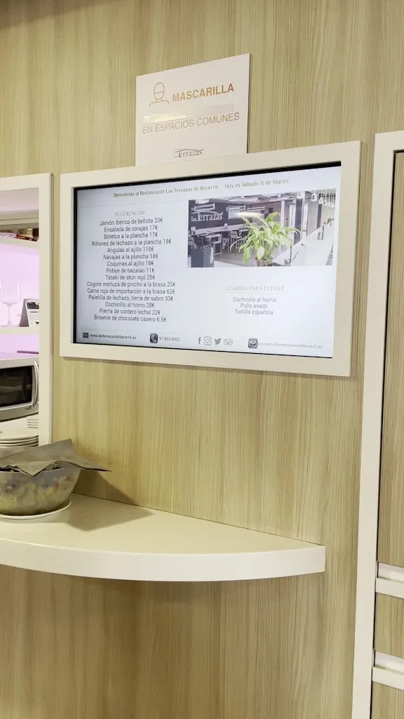 Menu_Las Terrazas de Becerril de la Sierra_Becerril de la Sierra_image_3