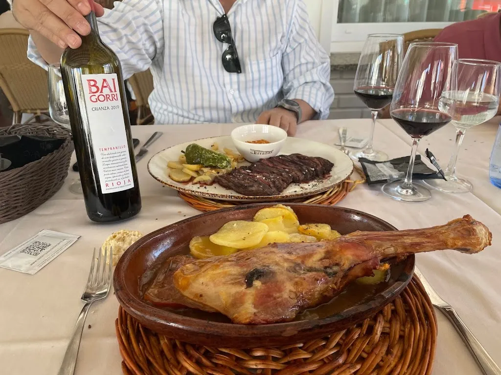 R B_Las Terrazas de Becerril de la Sierra_Becerril de la Sierra_review