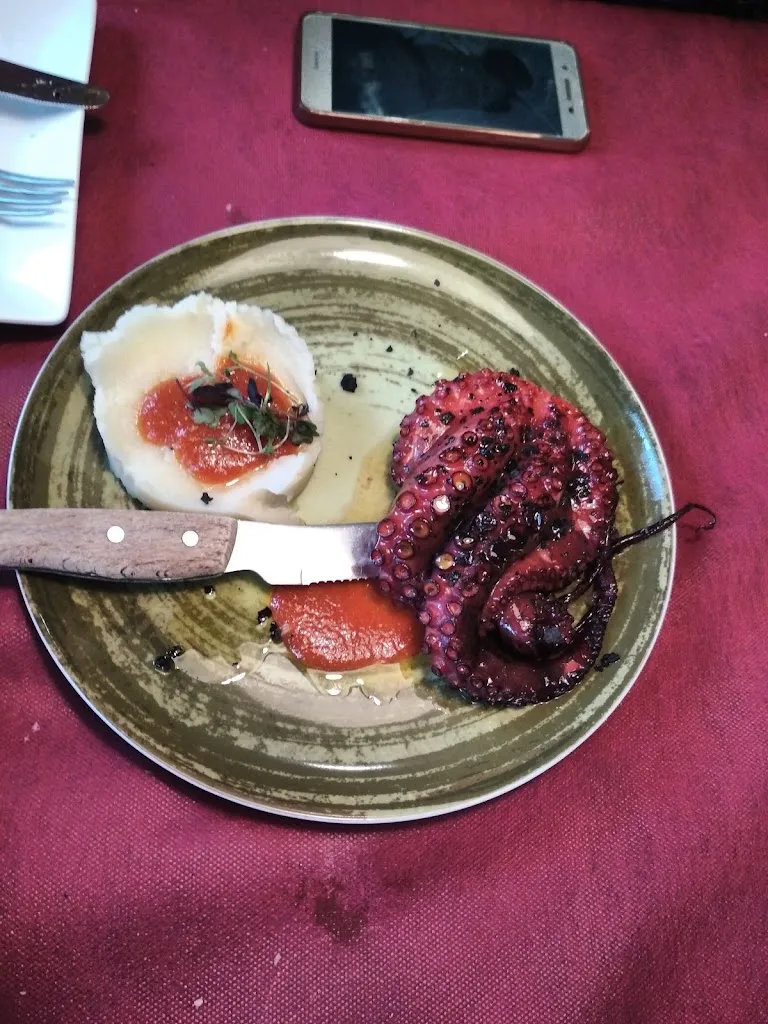 Menu_Restaurante El Albero, S.L._Becerril de la Sierra_image_5