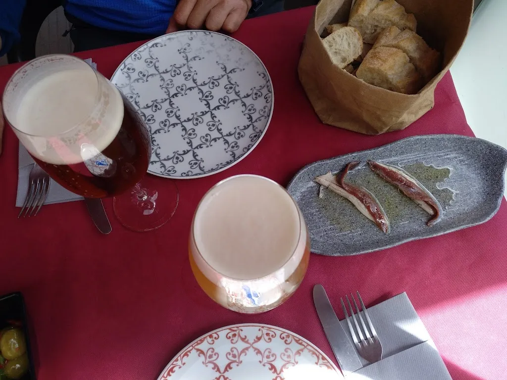 Menu_Restaurante El Albero, S.L._Becerril de la Sierra_image_9