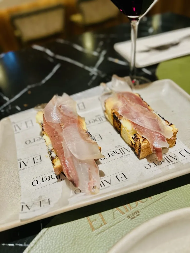 Diego Villanueva_Restaurante El Albero, S.L._Becerril de la Sierra_review