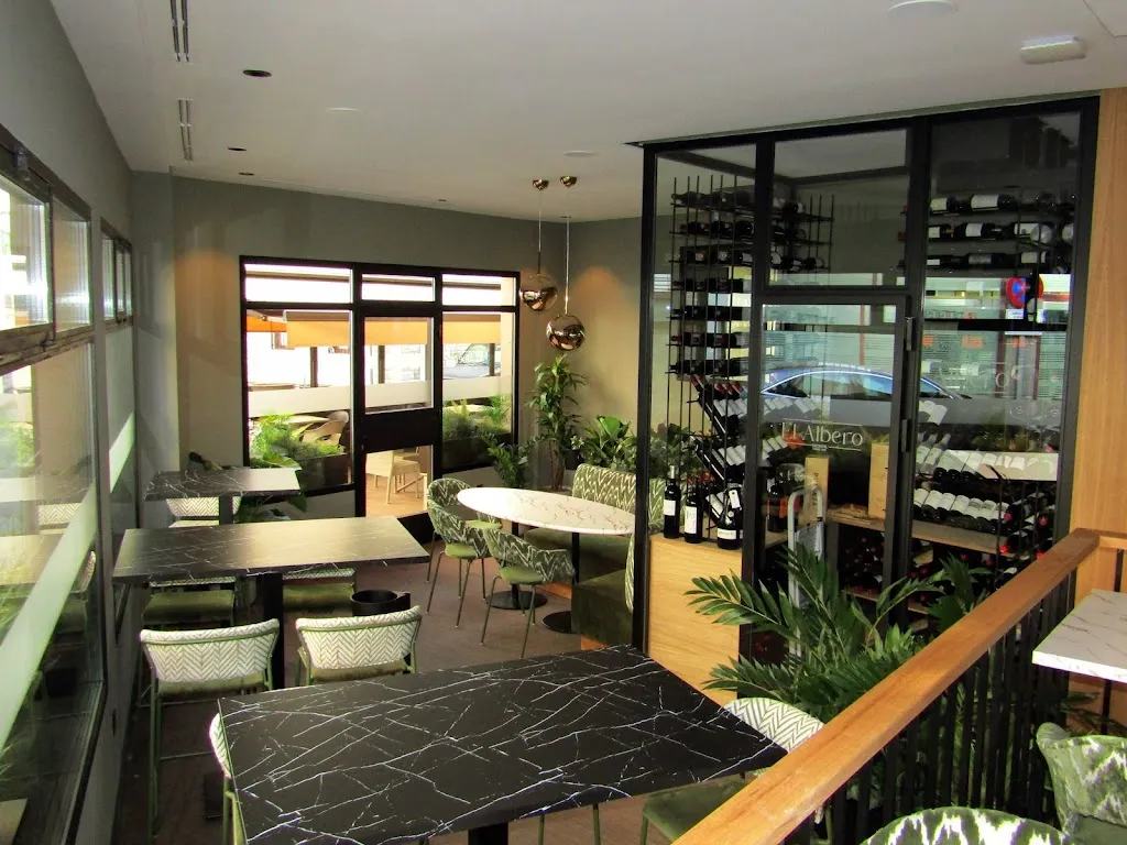 Restaurante El Albero, S.L._Becerril de la Sierra_slider_image_1