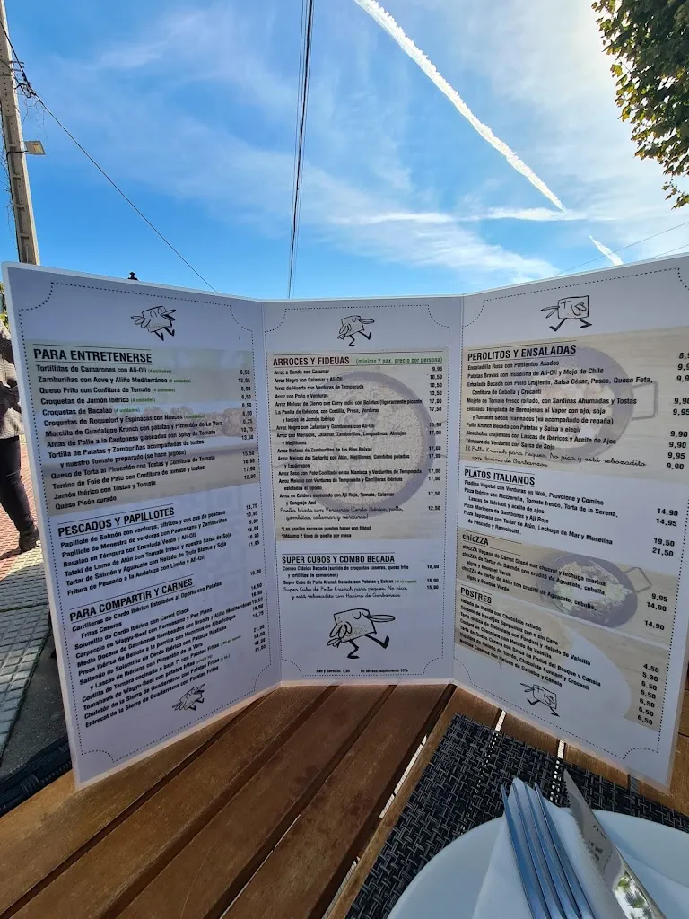 Menu_BECADA | Restaurante en Becerril de la Sierra_Becerril de la Sierra_image_2