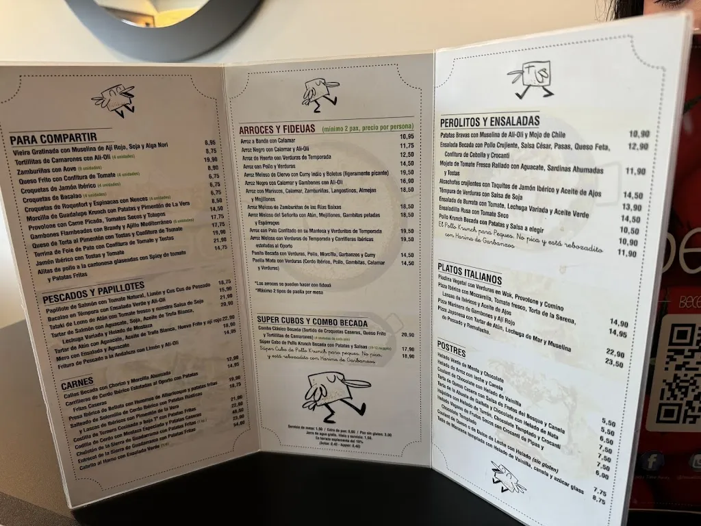 Menu_BECADA | Restaurante en Becerril de la Sierra_Becerril de la Sierra_image_4