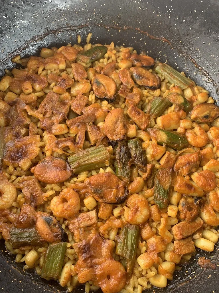 Farah Gil_BECADA | Restaurante en Becerril de la Sierra_Becerril de la Sierra_review