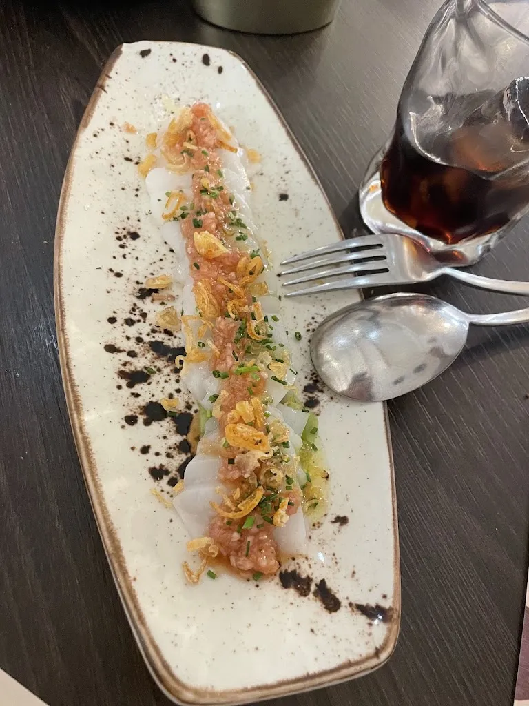 Juliette Dubois_MALABAR Bistro_Becerril de la Sierra_review