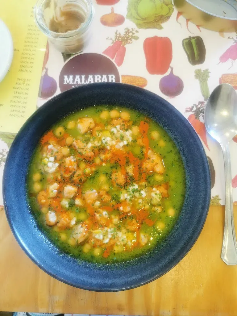 Katie Ganly_MALABAR Bistro_Becerril de la Sierra_review