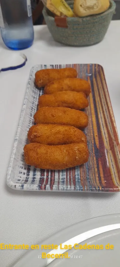 Menu_Restaurante Las Cadenas_Becerril de la Sierra_image_9