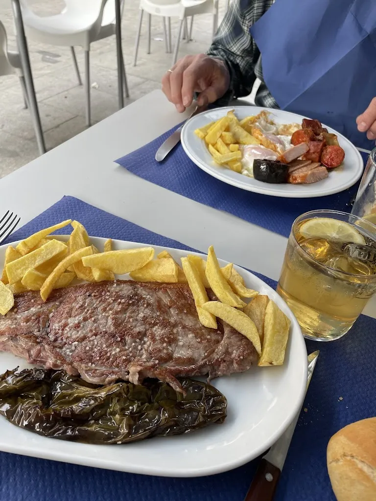 Marta Melero_Restaurante Las Cadenas_Becerril de la Sierra_review