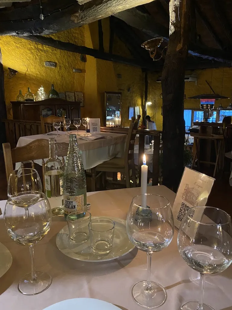 Anand Enebral_Restaurante El Zaguán_Becerril de la Sierra_review