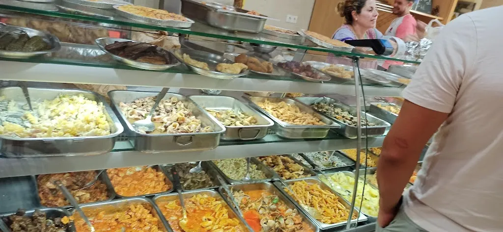 Pollos Asados Maribel Freiduria restaurant in Monóvar/Monòver