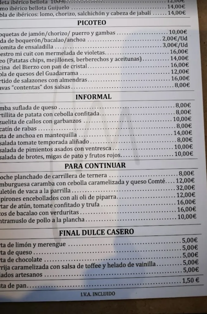 Menu_Restaurante Caramba_Becerril de la Sierra_image_4