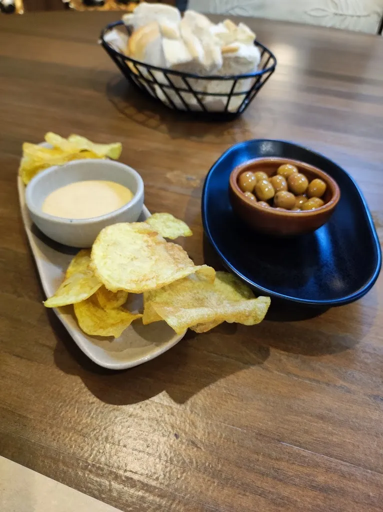 Eva Torralba_Restaurante Caramba_Becerril de la Sierra_review