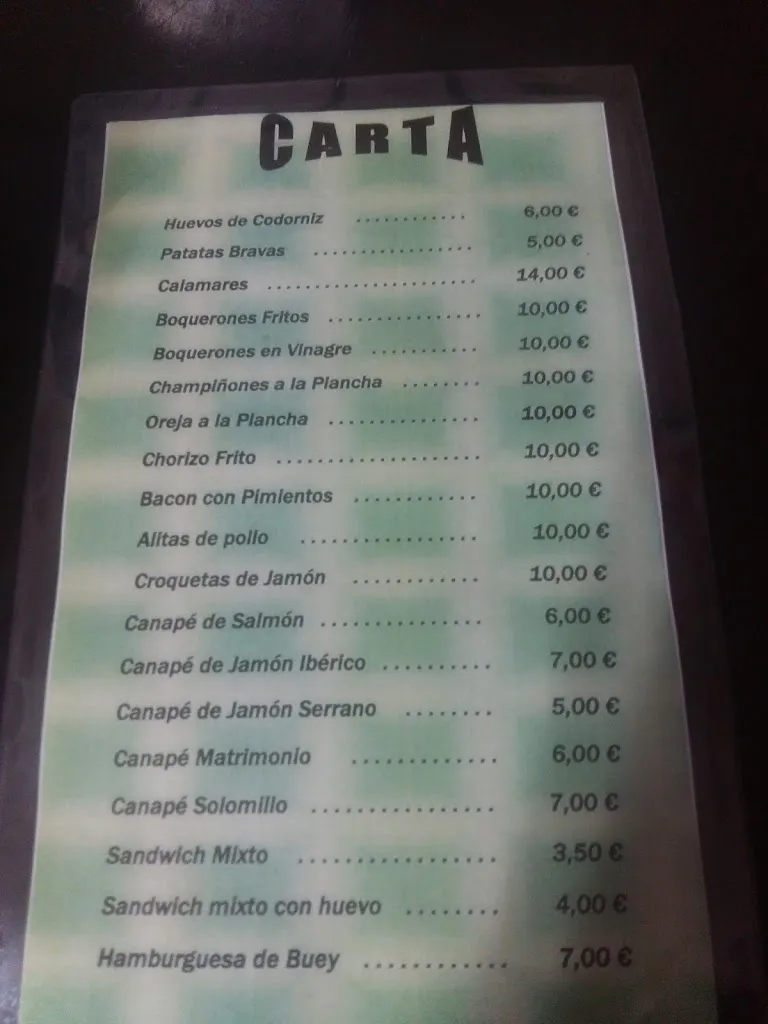 Menu_El Meson_Becerril de la Sierra_image_4