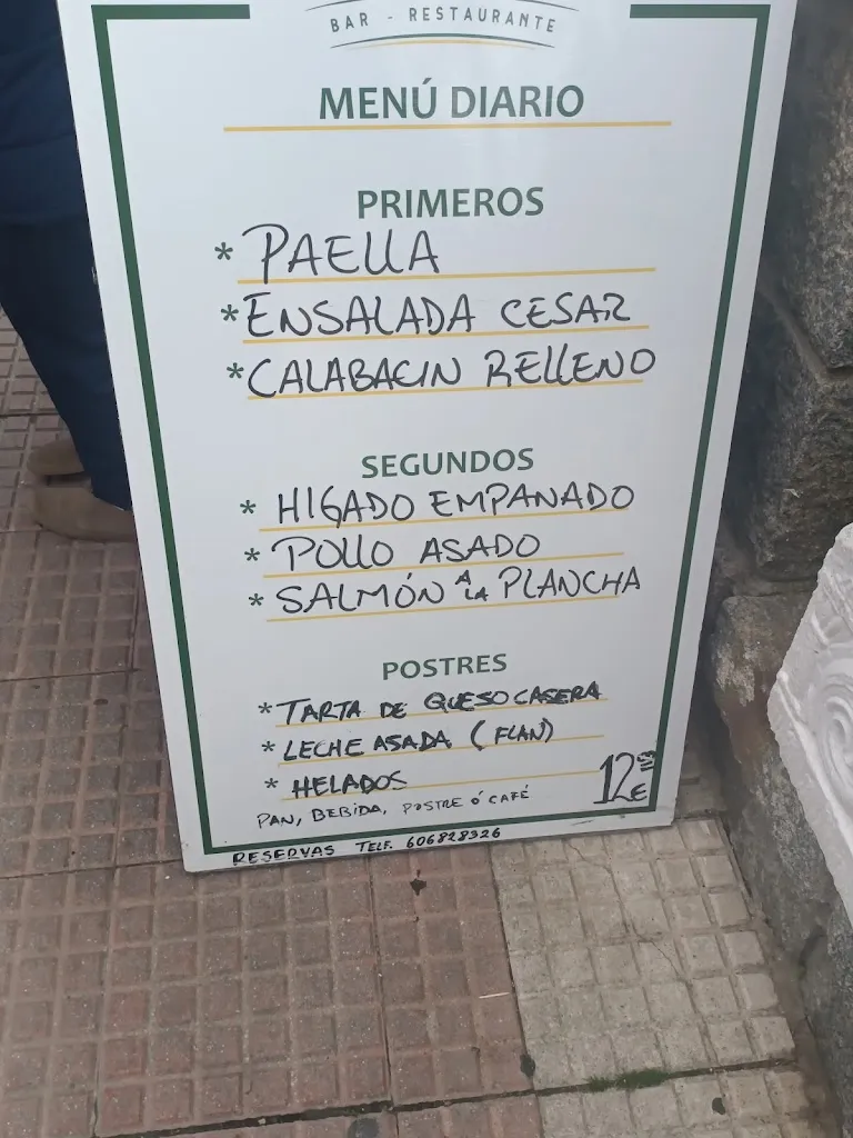 Menu_El Recreo_Becerril de la Sierra_image_4