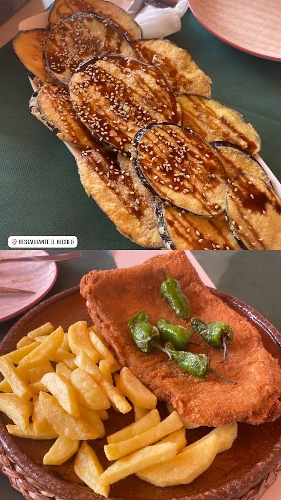 Bea Sequeira_El Recreo_Becerril de la Sierra_review