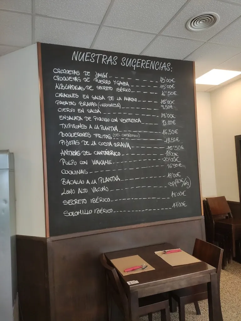 Menu_Patxi_Becerril de la Sierra_image_1