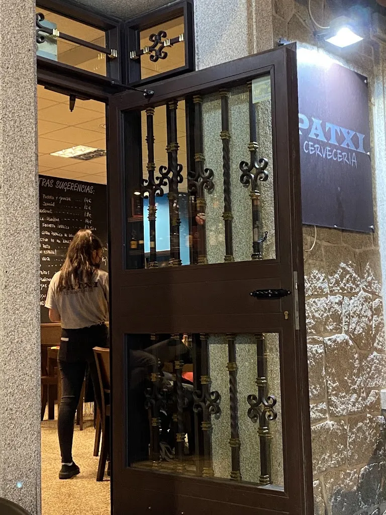 Anand Enebral_Patxi_Becerril de la Sierra_review