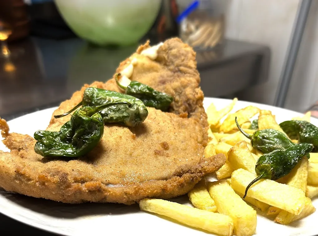 Donde Joha restaurant in Becerril de la Sierra