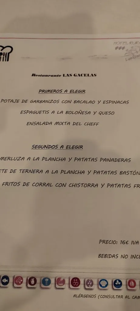 Menu_Restaurante Las Gacelas_Becerril de la Sierra_image_4