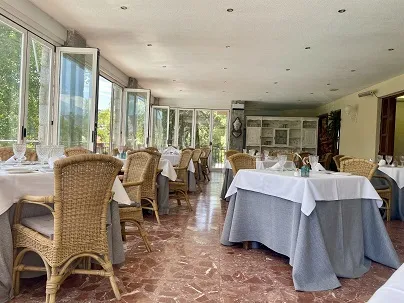 Marisa Duran_Restaurante Las Gacelas_Becerril de la Sierra_review