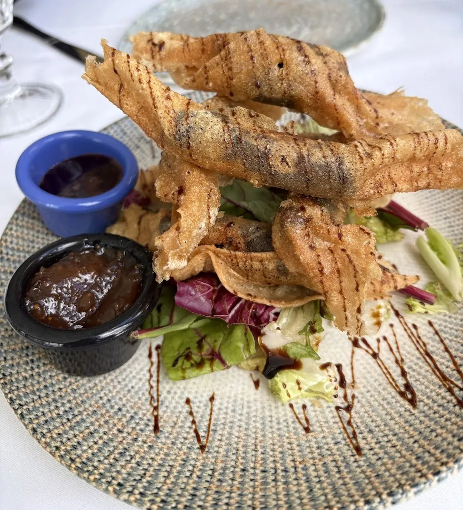 Makalan Tenista_Restaurante Las Gacelas_Becerril de la Sierra_review