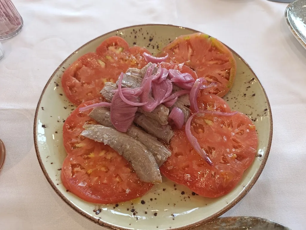 Isabel Boluda_Restaurante Las Gacelas_Becerril de la Sierra_review