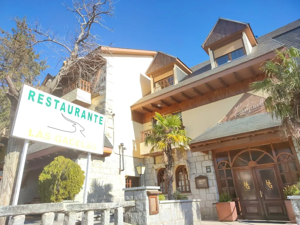 Restaurante Las Gacelas restaurant in Becerril de la Sierra