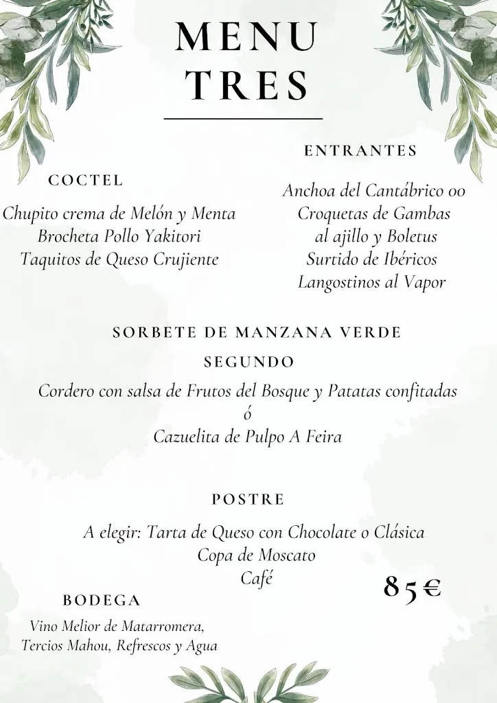 Menu_Restaurante Lhumbre_Becerril de la Sierra_image_3