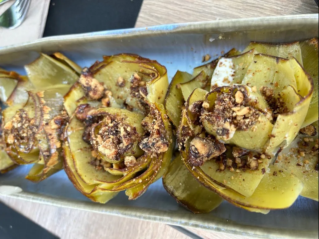 M Castillo_Restaurante Lhumbre_Becerril de la Sierra_review