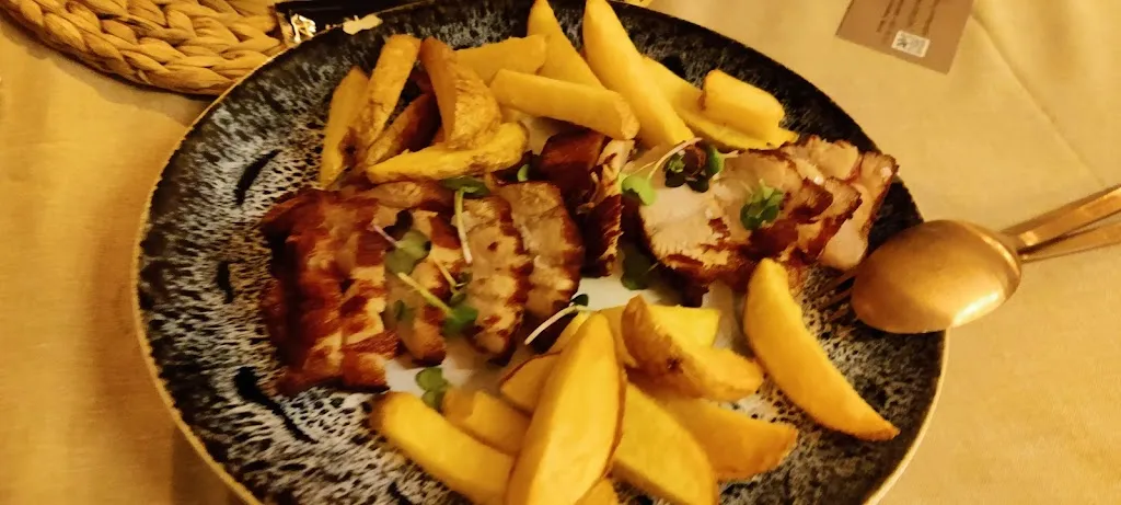 Jorge Conde_Restaurante Lhumbre_Becerril de la Sierra_review