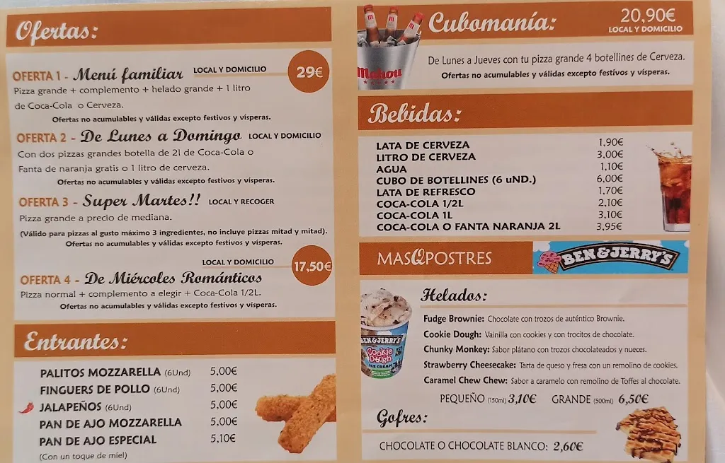 Menu_masQpizza_Becerril de la Sierra_image_1