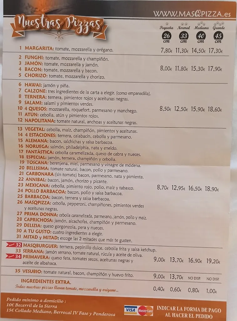 Menu_masQpizza_Becerril de la Sierra_image_2