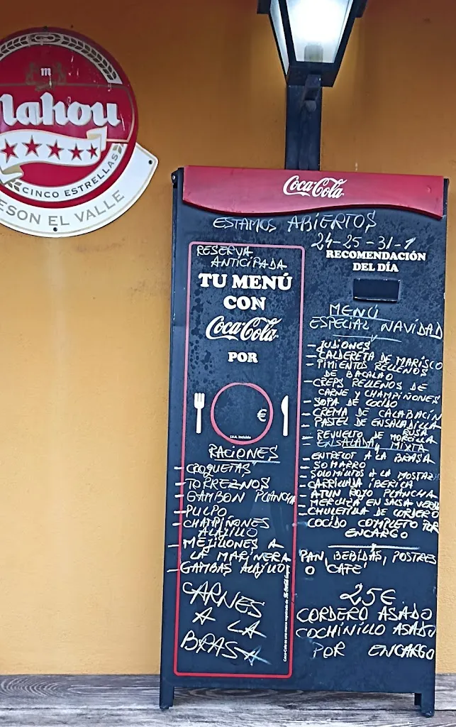 Menu_Restaurante Lozoya Mesón_Berzosa del Lozoya_image_4