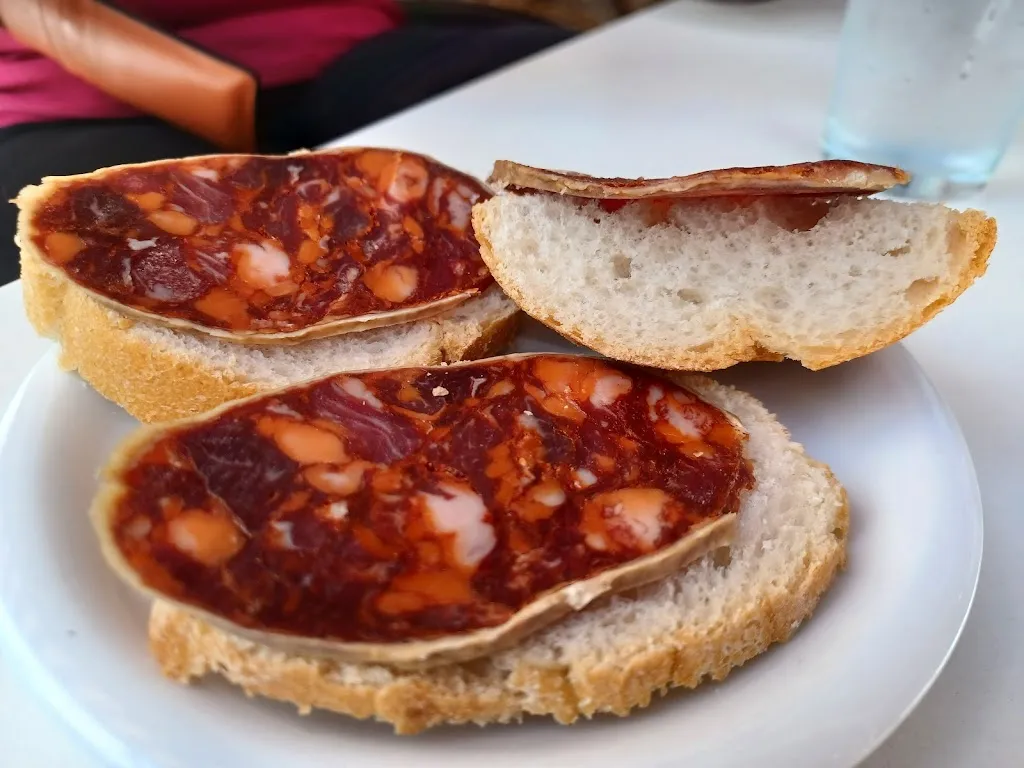 Miguel Martínez_Restaurante Lozoya Mesón_Berzosa del Lozoya_review