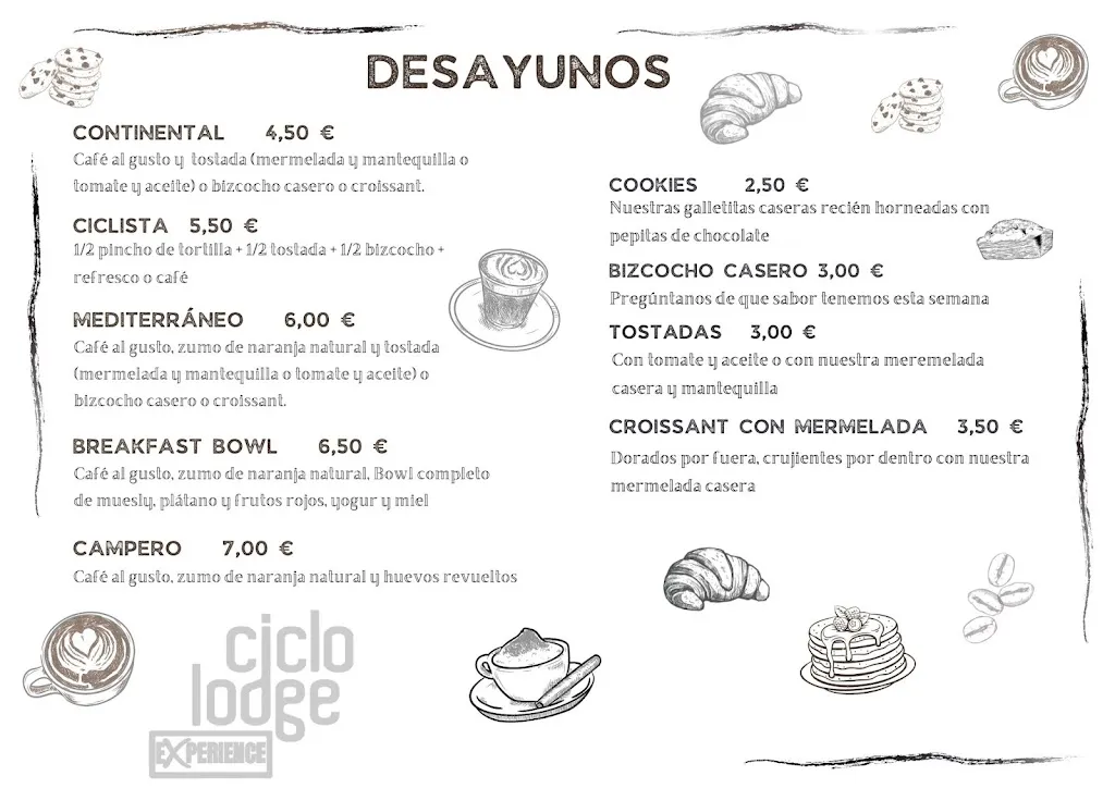 Menu_Restaurante el Nevero by CicloLodge_Berzosa del Lozoya_image_3