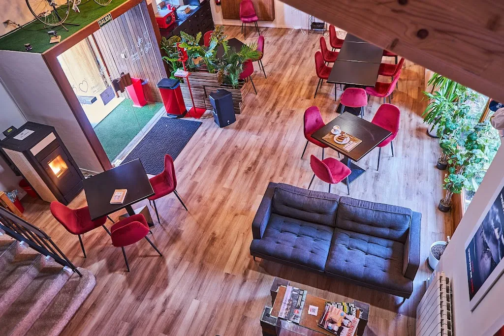 Restaurante el Nevero by CicloLodge_Berzosa del Lozoya_slider_image_1