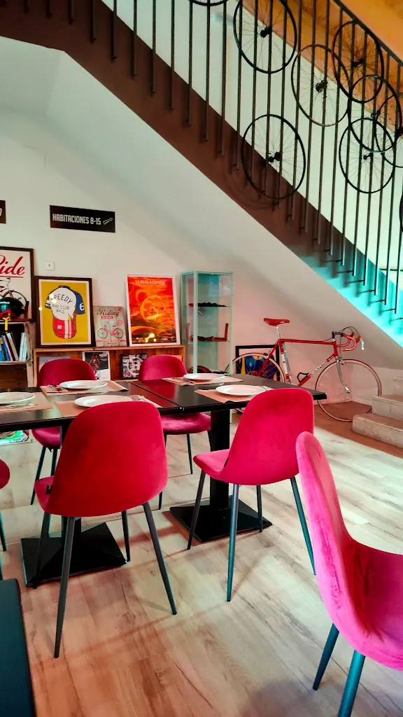 Restaurante el Nevero by CicloLodge_Berzosa del Lozoya_slider_image_2