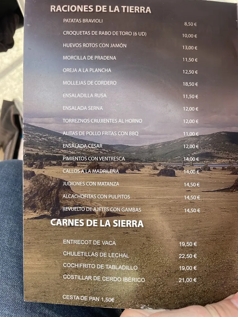 Menu_Restaurante Serna-Taradeva_Berzosa del Lozoya_image_3