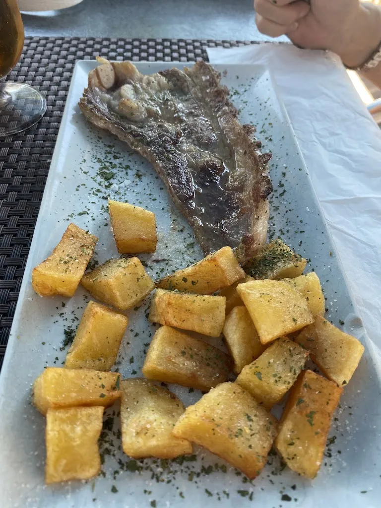 Enrique Pérez Gil_Restaurante Serna-Taradeva_Berzosa del Lozoya_review